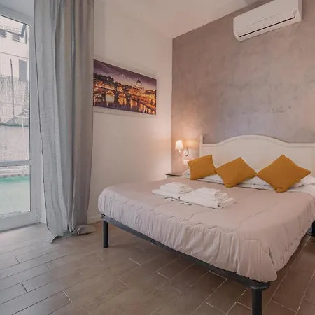 Apartamento Vatican Harmony Roma